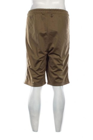 Мъжки къс панталон Boohoo, Размер 3XL, Цвят Зелен, Цена 19,00 лв.