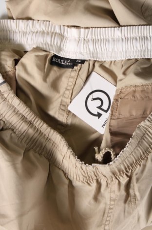 Ανδρικό κοντό παντελόνι Boule..., Μέγεθος XL, Χρώμα  Μπέζ, Τιμή 14,07 €