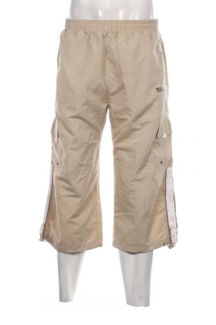 Ανδρικό κοντό παντελόνι Boule..., Μέγεθος XL, Χρώμα  Μπέζ, Τιμή 15,00 €