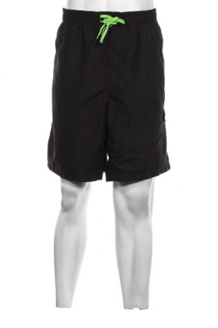 Pantaloni scurți de bărbați Bpc Bonprix Collection, Mărime 3XL, Culoare Negru, Preț 46,88 Lei