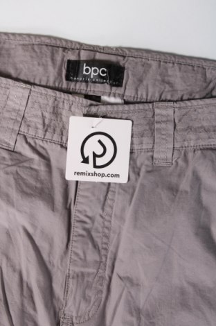 Ανδρικό κοντό παντελόνι Bpc Bonprix Collection, Μέγεθος XL, Χρώμα Γκρί, Τιμή 15,46 €