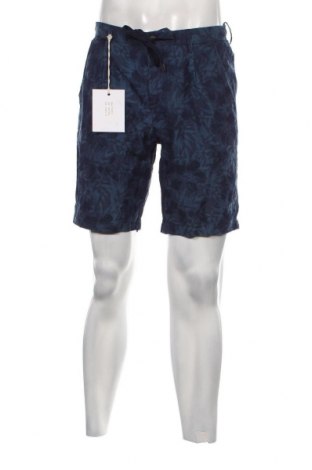 Ανδρικό κοντό παντελόνι Briglia 1949, Μέγεθος M, Χρώμα Μπλέ, Τιμή 20,41 €