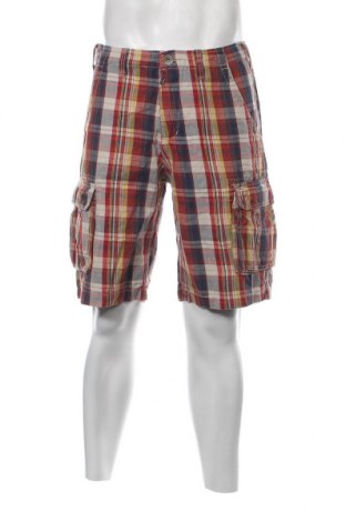 Ανδρικό κοντό παντελόνι Broadway, Μέγεθος M, Χρώμα Πολύχρωμο, Τιμή 8,50 €