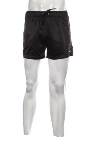 Мъжки къс панталон Bruno Banani, Размер M, Цвят Черен, Цена 27,84 лв.
