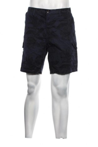 Ανδρικό κοντό παντελόνι C&A, Μέγεθος M, Χρώμα Μπλέ, Τιμή 9,43 €