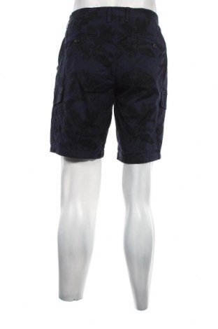 Ανδρικό κοντό παντελόνι C&A, Μέγεθος M, Χρώμα Μπλέ, Τιμή 15,46 €