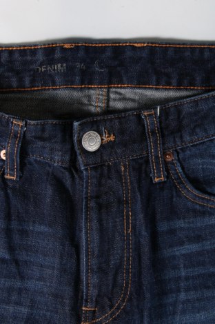 Pantaloni scurți de bărbați C&A, Mărime L, Culoare Albastru, Preț 82,24 Lei