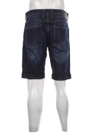 Pantaloni scurți de bărbați C&A, Mărime L, Culoare Albastru, Preț 82,24 Lei