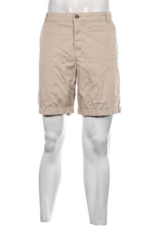Мъжки къс панталон C&A, Размер XL, Цвят Бежов, Цена 20,00 лв.
