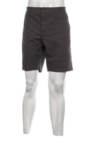 Мъжки къс панталон C&A, Размер XL, Цвят Сив, Цена 19,00 лв.