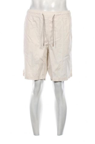 Pantaloni scurți de bărbați C&A, Mărime XXL, Culoare Ecru, Preț 31,25 Lei