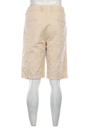 Pantaloni scurți de bărbați Calvin Klein Jeans, Mărime XL, Culoare Bej, Preț 111,84 Lei