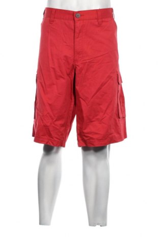 Ανδρικό κοντό παντελόνι Camargue, Μέγεθος XXL, Χρώμα Κόκκινο, Τιμή 17,57 €