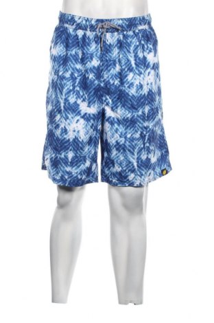 Pantaloni scurți de bărbați Cancer Council, Mărime XXL, Culoare Albastru, Preț 58,12 Lei