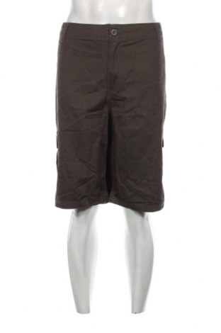 Мъжки къс панталон Cargo, Размер XXL, Цвят Зелен, Цена 11,60 лв.