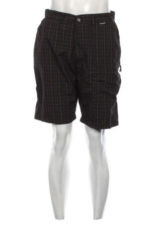 Ανδρικό κοντό παντελόνι Cleptomanicx, Μέγεθος M, Χρώμα Μαύρο, Τιμή 17,40 €