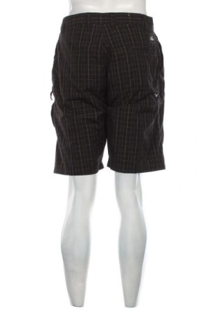 Pantaloni scurți de bărbați Cleptomanicx, Mărime M, Culoare Negru, Preț 84,90 Lei