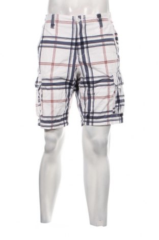 Pantaloni scurți de bărbați Clockhouse, Mărime L, Culoare Multicolor, Preț 82,24 Lei