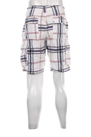 Ανδρικό κοντό παντελόνι Clockhouse, Μέγεθος L, Χρώμα Πολύχρωμο, Τιμή 15,46 €