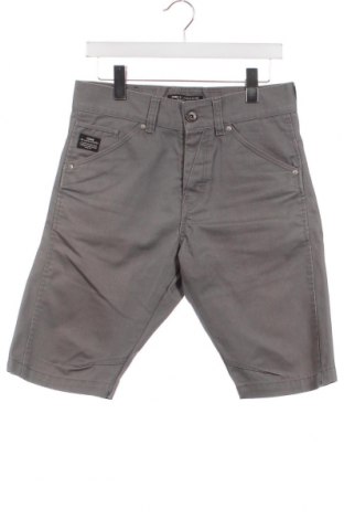 Мъжки къс панталон Core By Jack & Jones, Размер S, Цвят Сив, Цена 11,73 лв.