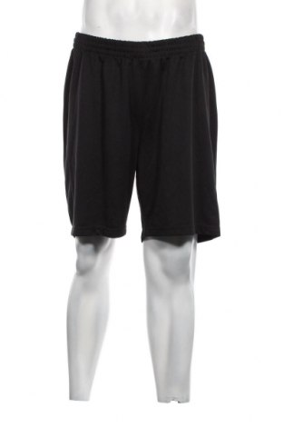Ανδρικό κοντό παντελόνι Crane, Μέγεθος L, Χρώμα Μαύρο, Τιμή 6,46 €