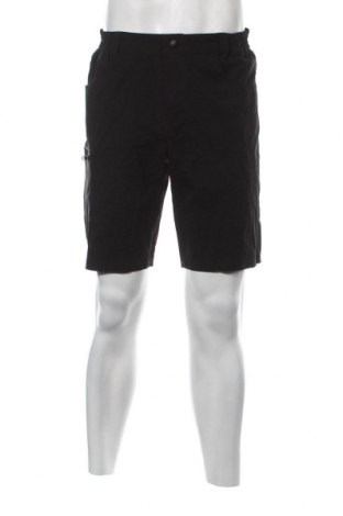 Мъжки къс панталон Crivit, Размер L, Цвят Черен, Цена 6,65 лв.