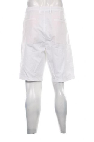 Pantaloni scurți de bărbați Cross Sportswear, Mărime XL, Culoare Alb, Preț 95,39 Lei