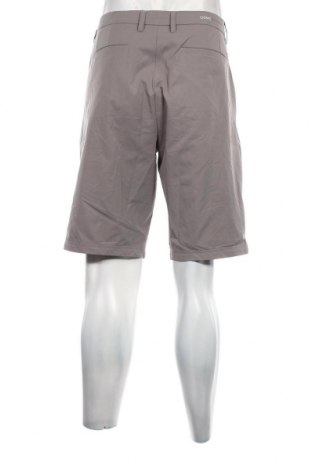 Мъжки къс панталон Cross Sportswear, Размер XL, Цвят Сив, Цена 13,92 лв.