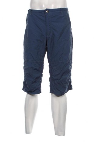 Ανδρικό κοντό παντελόνι Crossfield, Μέγεθος XL, Χρώμα Μπλέ, Τιμή 12,00 €