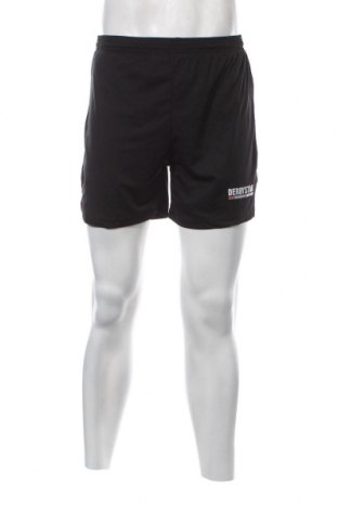 Мъжки къс панталон DERBYSTAR, Размер M, Цвят Черен, Цена 15,20 лв.