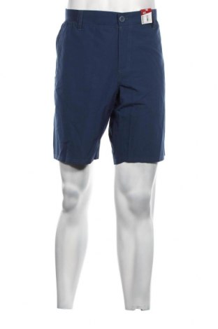 Мъжки къс панталон Decathlon, Размер L, Цвят Син, Цена 18,60 лв.