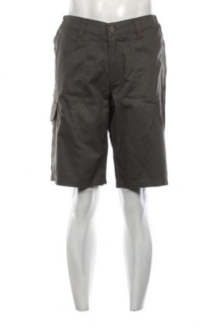 Pantaloni scurți de bărbați Decathlon, Mărime XL, Culoare Verde, Preț 38,40 Lei