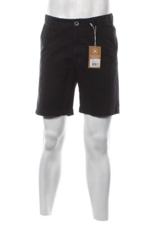 Ανδρικό κοντό παντελόνι Dedicated, Μέγεθος M, Χρώμα Μαύρο, Τιμή 20,18 €