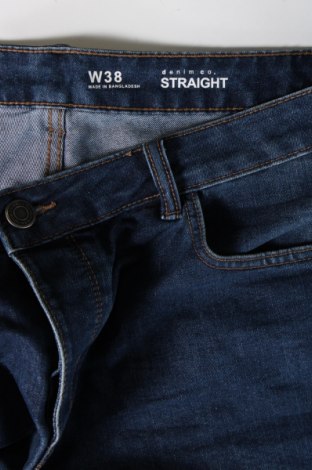 Ανδρικό κοντό παντελόνι Denim Co., Μέγεθος XL, Χρώμα Μπλέ, Τιμή 12,79 €