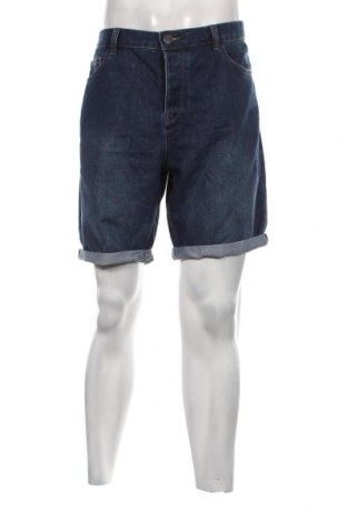 Ανδρικό κοντό παντελόνι Denim Co., Μέγεθος XL, Χρώμα Μπλέ, Τιμή 7,29 €