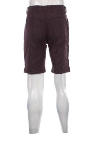 Мъжки къс панталон Denim&Co., Размер M, Цвят Червен, Цена 14,00 лв.
