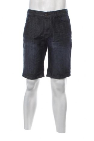 Ανδρικό κοντό παντελόνι Denim Co., Μέγεθος L, Χρώμα Μπλέ, Τιμή 11,75 €