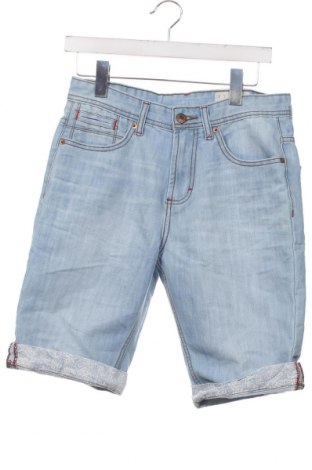 Ανδρικό κοντό παντελόνι Denim Co., Μέγεθος S, Χρώμα Μπλέ, Τιμή 13,00 €