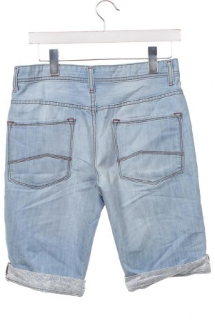 Ανδρικό κοντό παντελόνι Denim Co., Μέγεθος S, Χρώμα Μπλέ, Τιμή 7,41 €