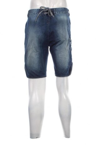 Ανδρικό κοντό παντελόνι Der Wildschutz, Μέγεθος L, Χρώμα Μπλέ, Τιμή 15,46 €