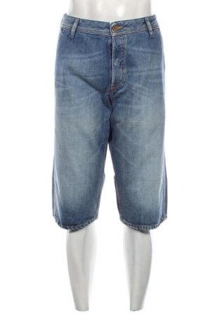 Pantaloni scurți de bărbați Diesel, Mărime L, Culoare Albastru, Preț 305,33 Lei