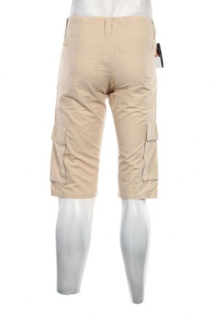 Pantaloni scurți de bărbați ENERGIE, Mărime S, Culoare Bej, Preț 148,81 Lei