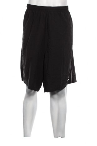 Мъжки къс панталон Erima, Размер XL, Цвят Черен, Цена 11,78 лв.
