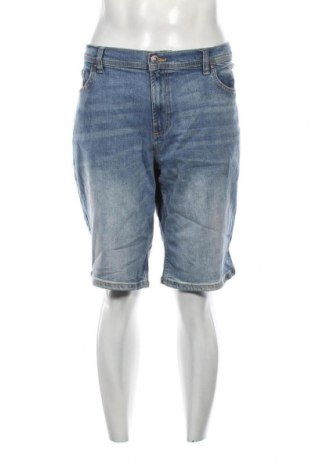 Pantaloni scurți de bărbați F&F, Mărime XXL, Culoare Albastru, Preț 82,24 Lei