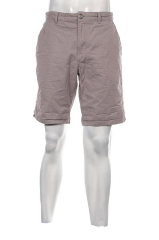 Pantaloni scurți de bărbați F&F, Mărime L, Culoare Gri, Preț 38,27 Lei