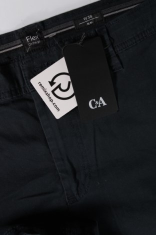 Ανδρικό κοντό παντελόνι Flex, Μέγεθος XL, Χρώμα Μπλέ, Τιμή 24,74 €