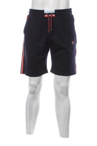 Ανδρικό κοντό παντελόνι Gabbiano, Μέγεθος XL, Χρώμα Μπλέ, Τιμή 20,93 €