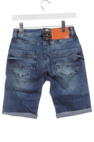 Ανδρικό κοντό παντελόνι Gabbiano, Μέγεθος XS, Χρώμα Μπλέ, Τιμή 8,97 €