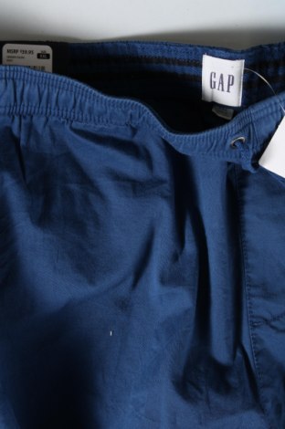 Pantaloni scurți de bărbați Gap, Mărime XXL, Culoare Albastru, Preț 159,87 Lei