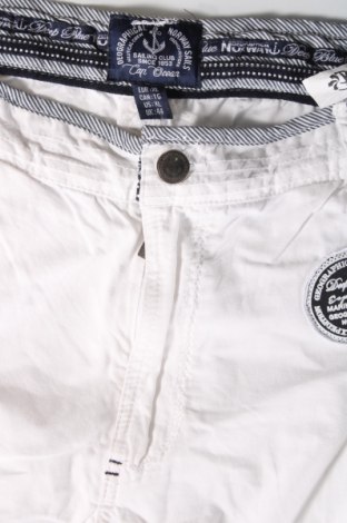 Herren Shorts Geographical Norway, Größe XL, Farbe Weiß, Preis 37,58 €